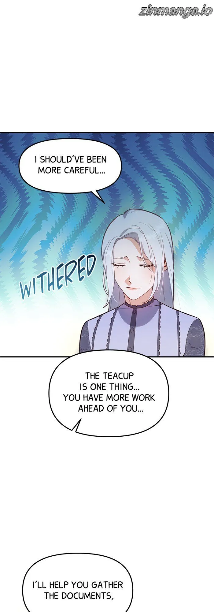 The Fake Duchess In Distresss chapter 36 page 23