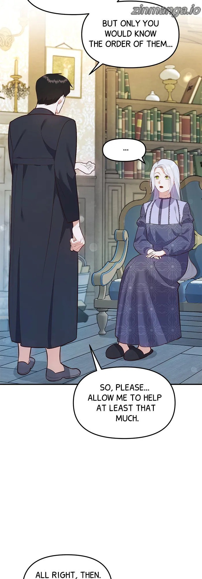 The Fake Duchess In Distresss chapter 36 page 24