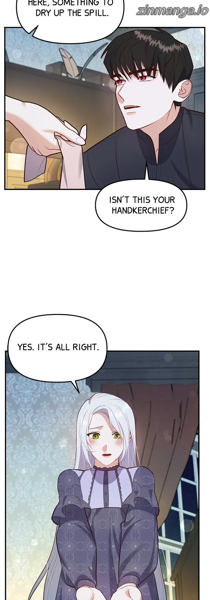 The Fake Duchess In Distresss chapter 36 page 27