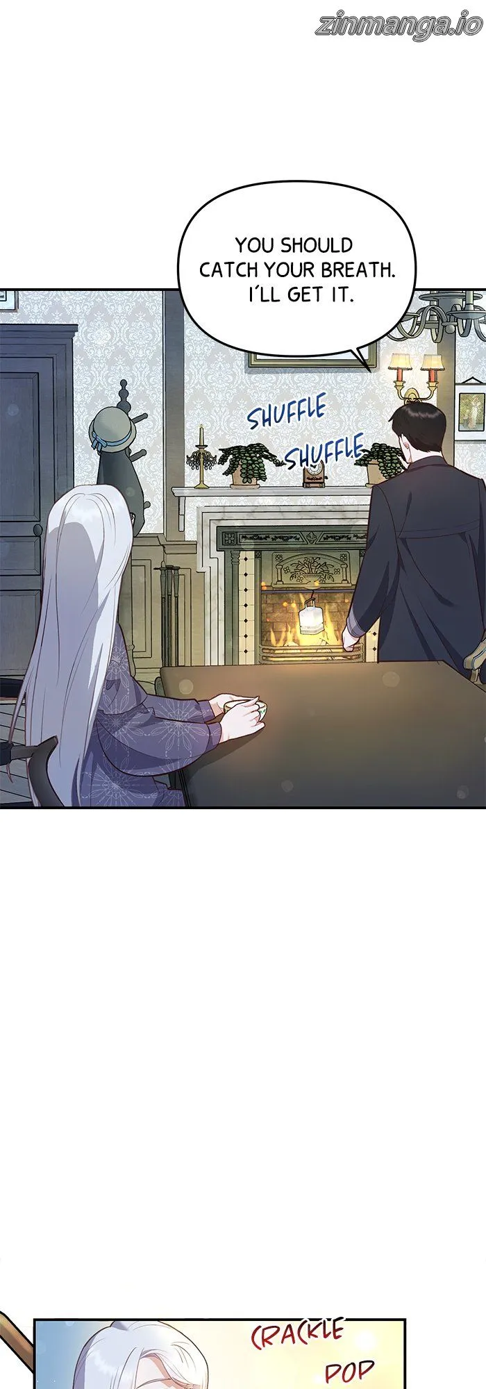 The Fake Duchess In Distresss chapter 36 page 30