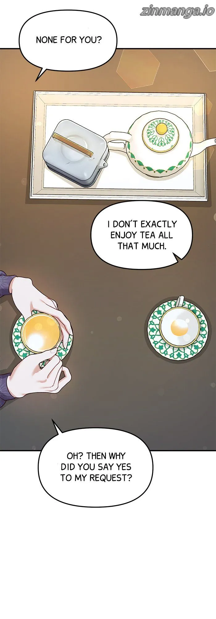 The Fake Duchess In Distresss chapter 36 page 32