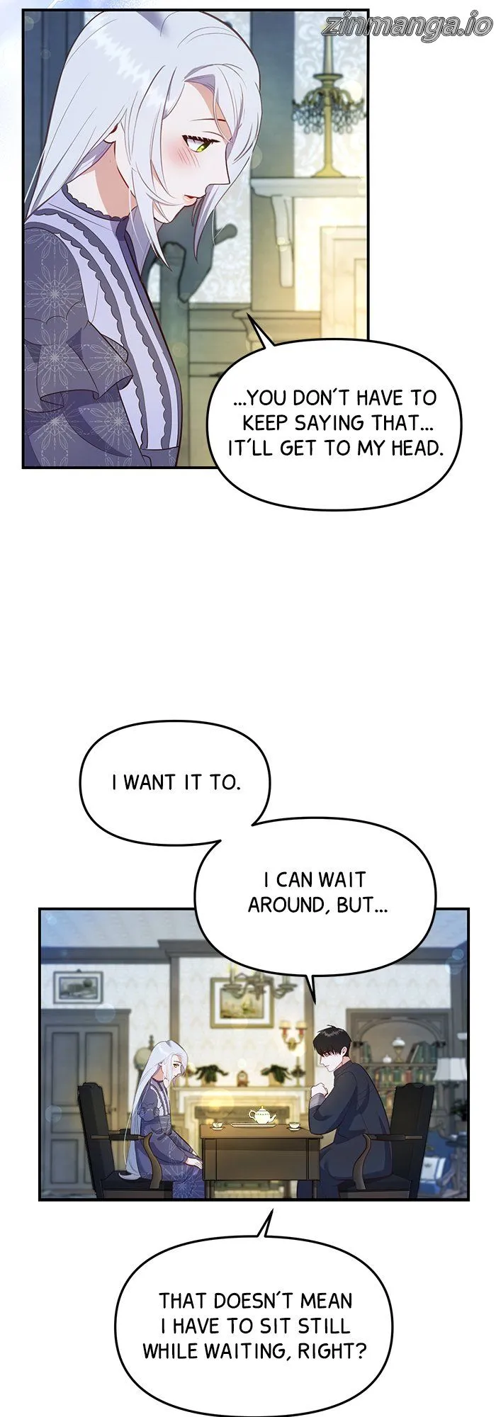 The Fake Duchess In Distresss chapter 36 page 34