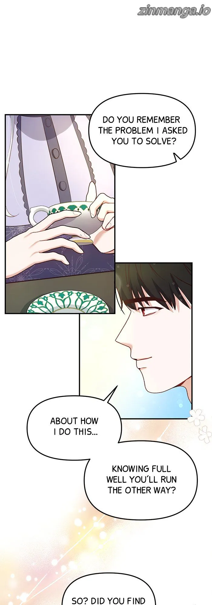 The Fake Duchess In Distresss chapter 36 page 36