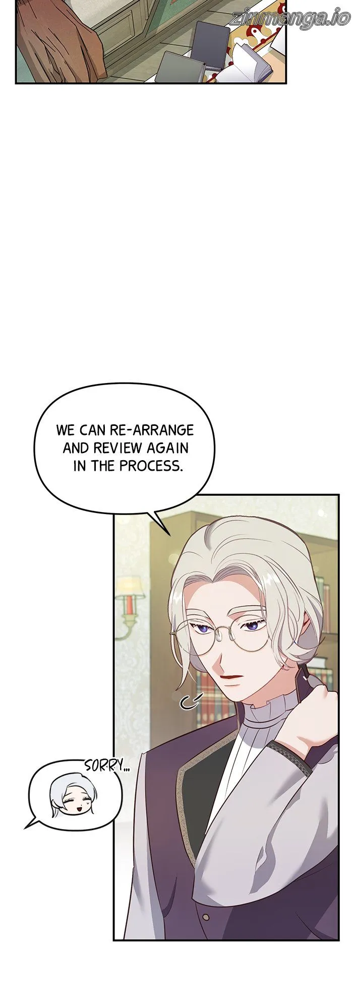 The Fake Duchess In Distresss chapter 36 page 40