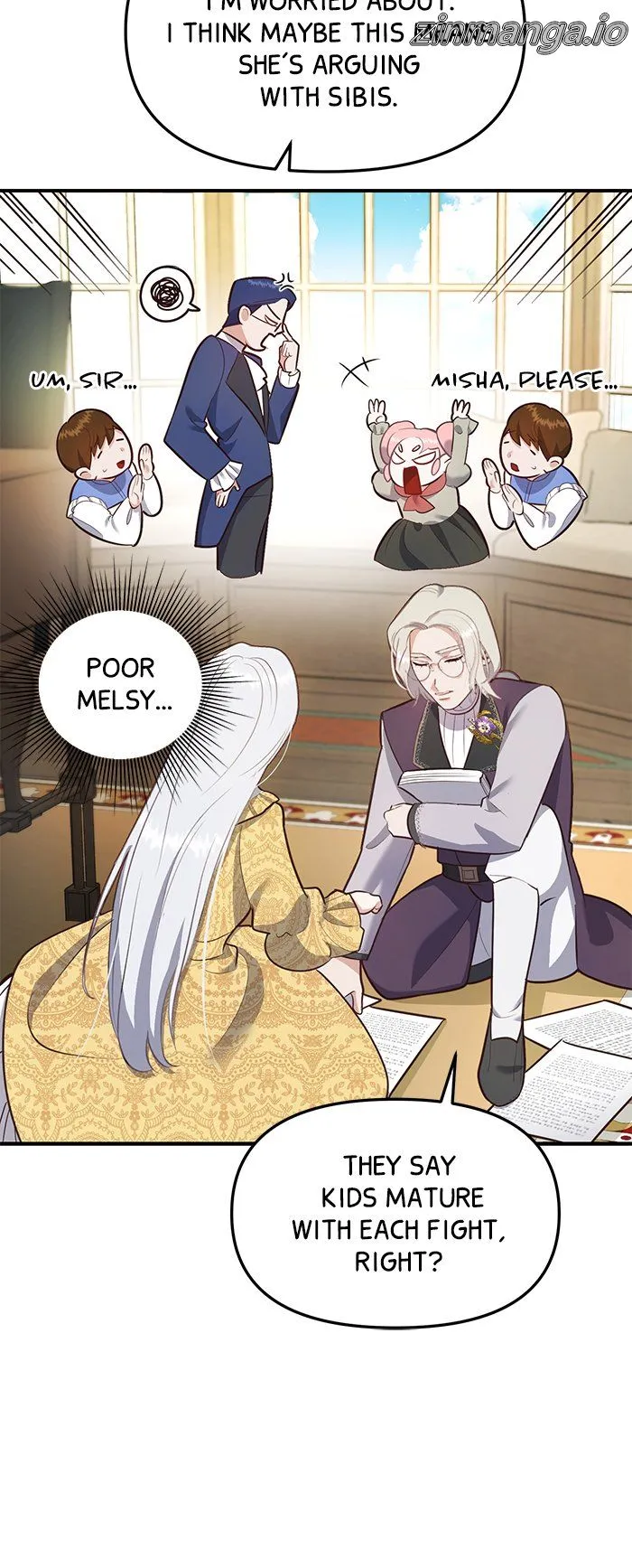 The Fake Duchess In Distresss chapter 36 page 41