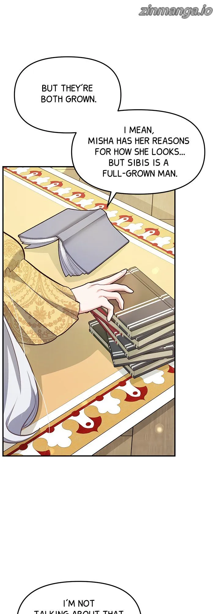 The Fake Duchess In Distresss chapter 36 page 42