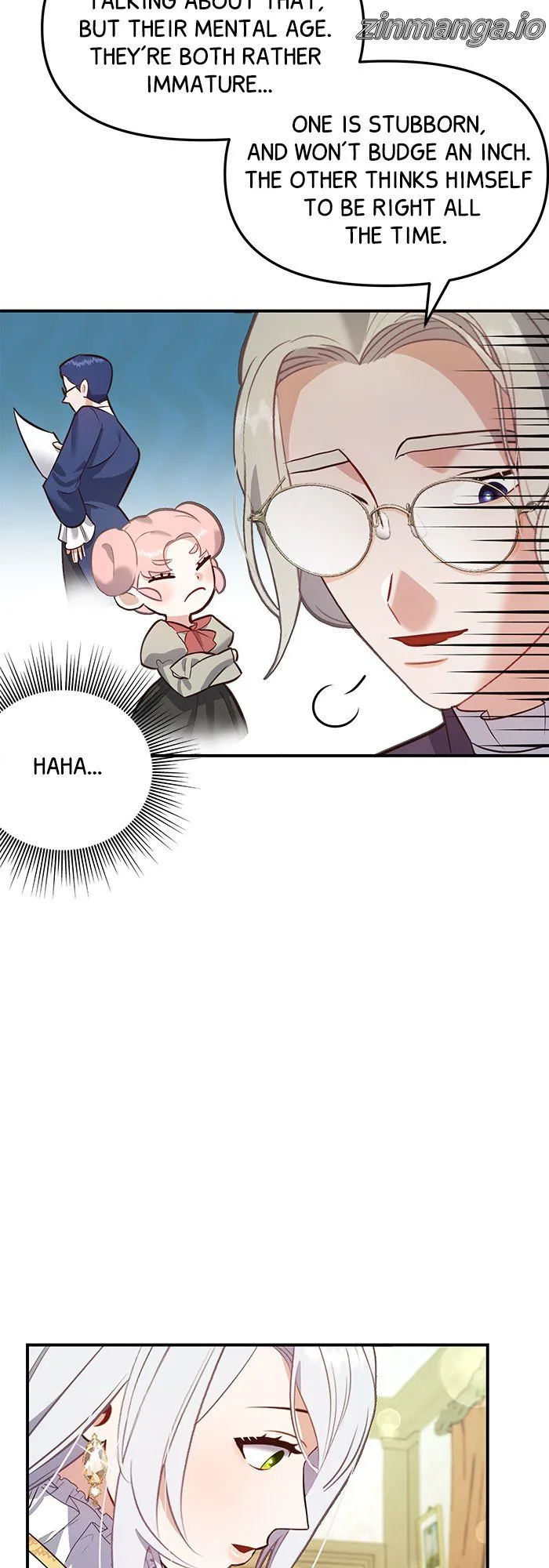 The Fake Duchess In Distresss chapter 36 page 43