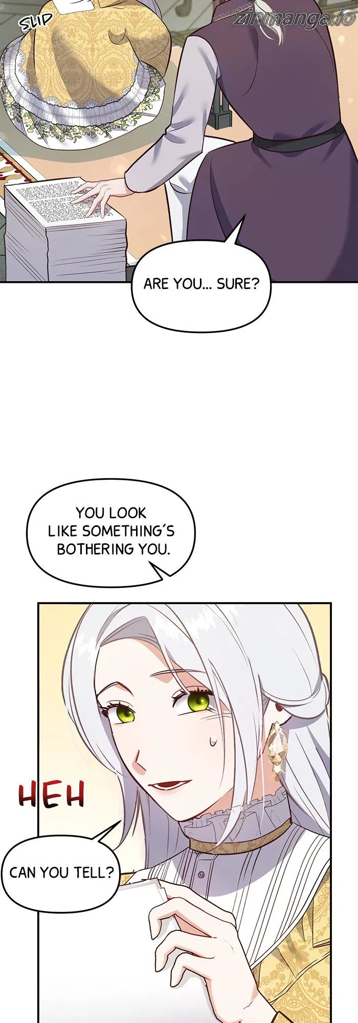 The Fake Duchess In Distresss chapter 36 page 45