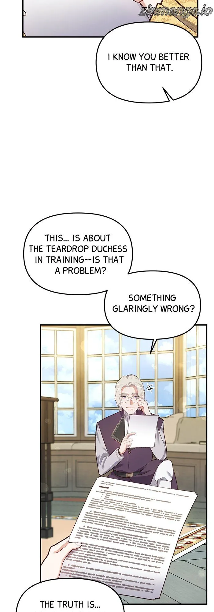 The Fake Duchess In Distresss chapter 36 page 46