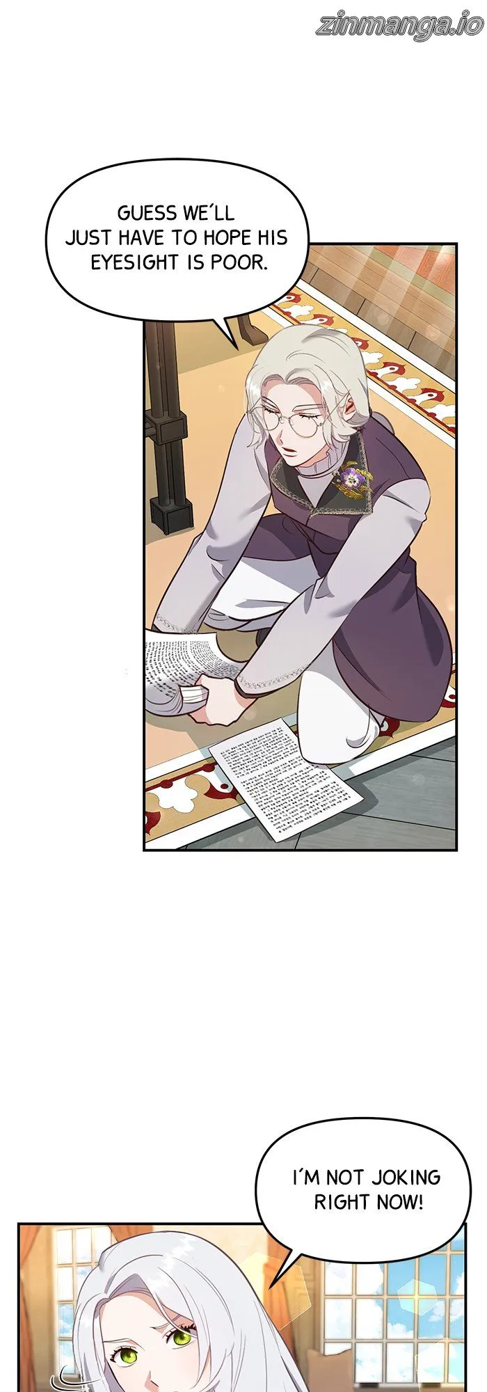 The Fake Duchess In Distresss chapter 36 page 49
