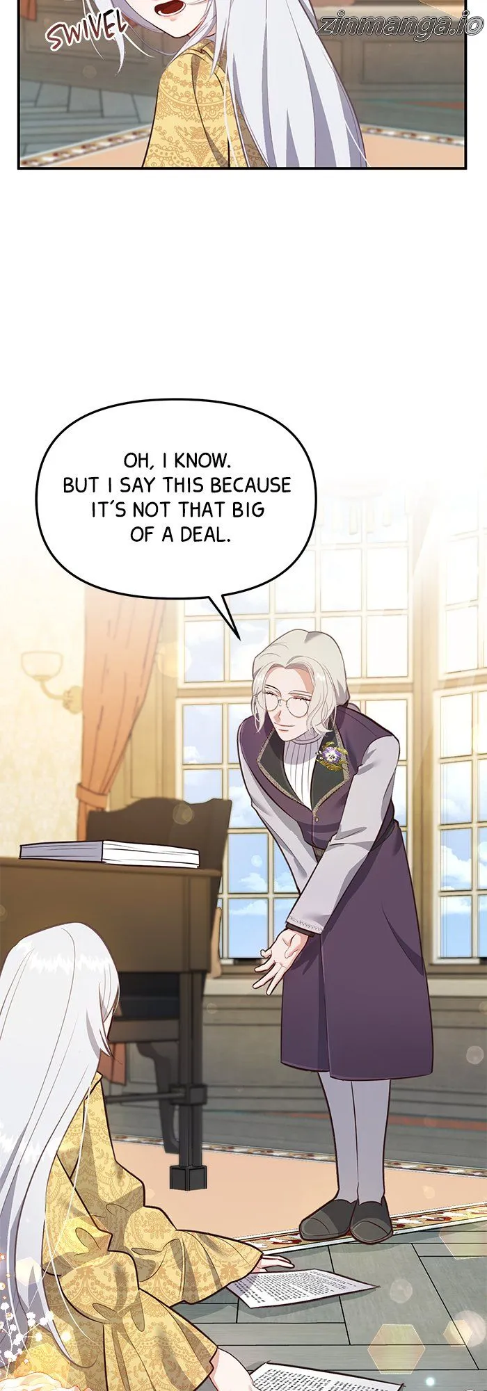 The Fake Duchess In Distresss chapter 36 page 50