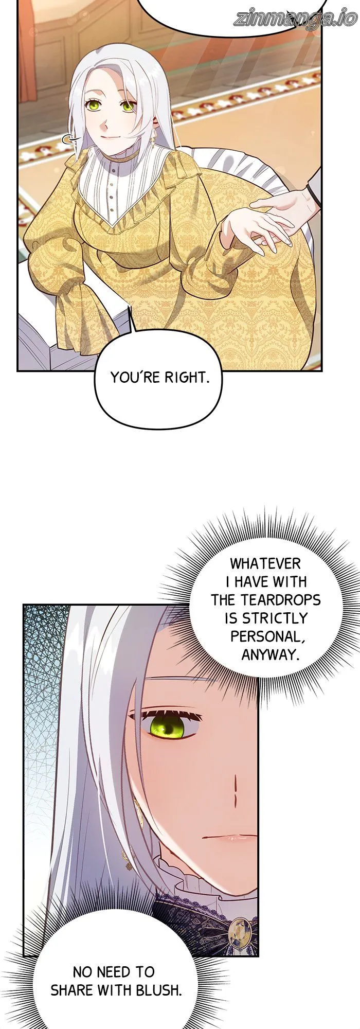 The Fake Duchess In Distresss chapter 37 page 2