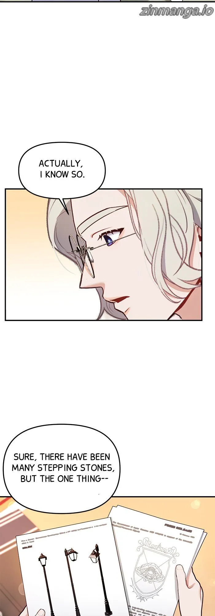 The Fake Duchess In Distresss chapter 37 page 5