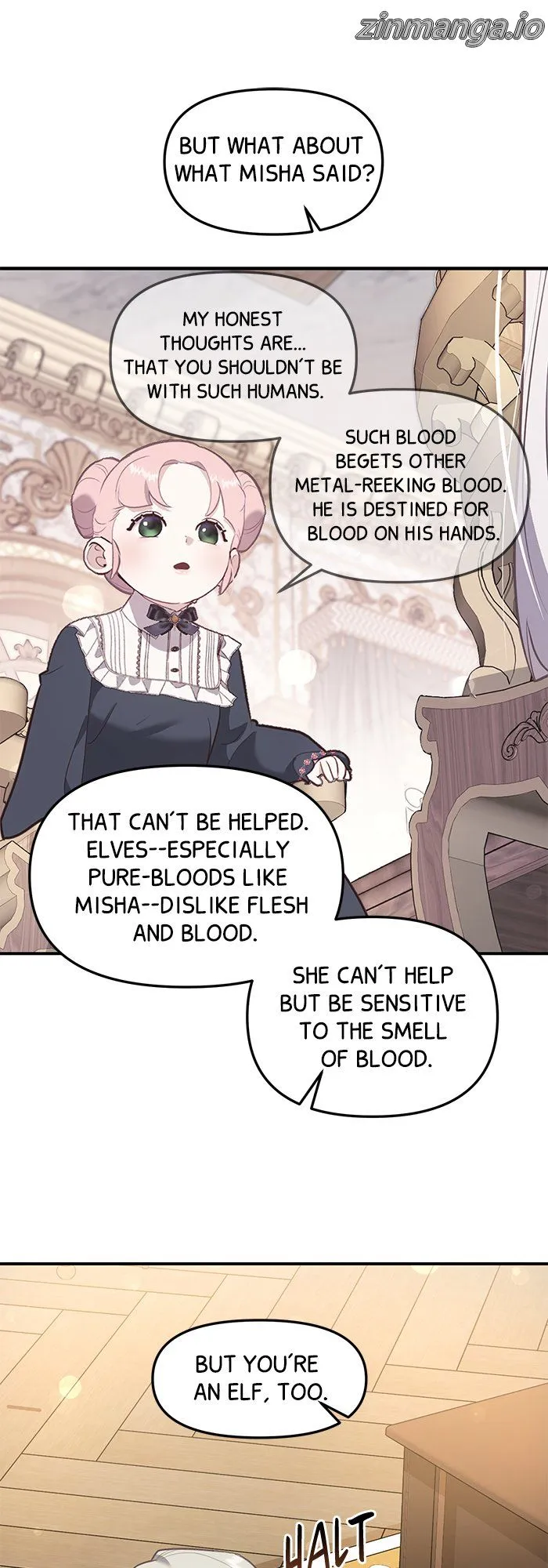 The Fake Duchess In Distresss chapter 37 page 7