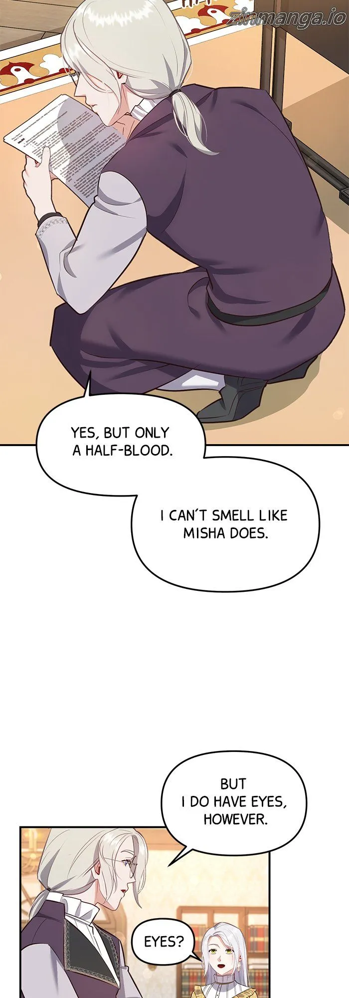 The Fake Duchess In Distresss chapter 37 page 8