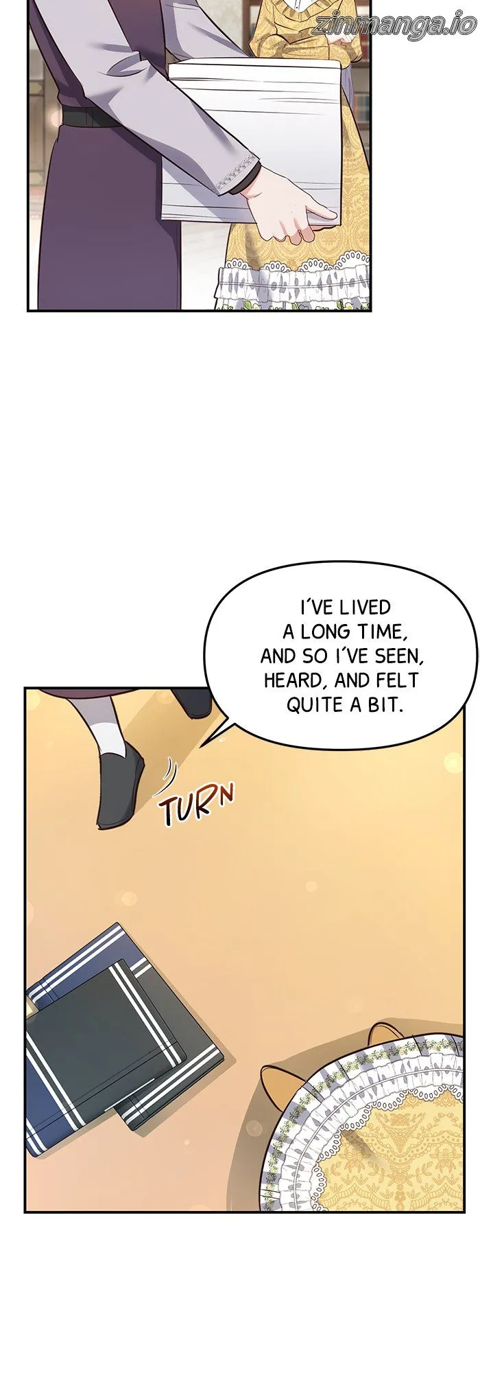 The Fake Duchess In Distresss chapter 37 page 9