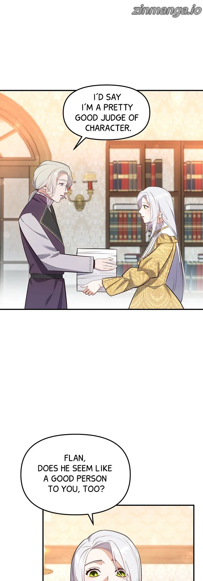 The Fake Duchess In Distresss chapter 37 page 10