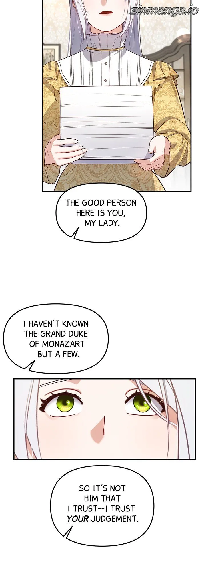 The Fake Duchess In Distresss chapter 37 page 11