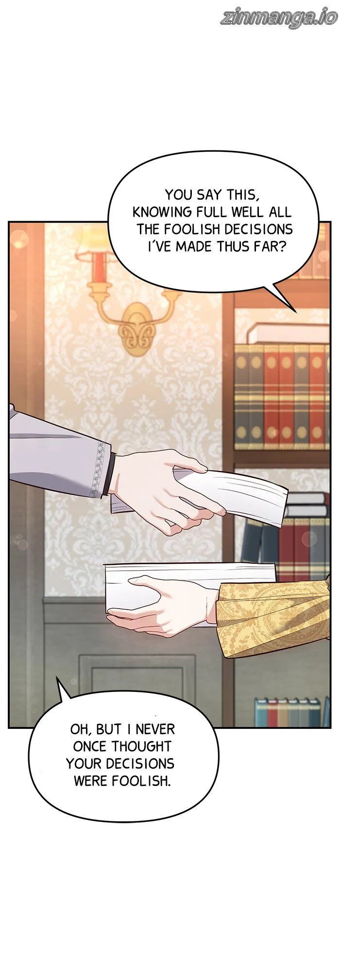 The Fake Duchess In Distresss chapter 37 page 12