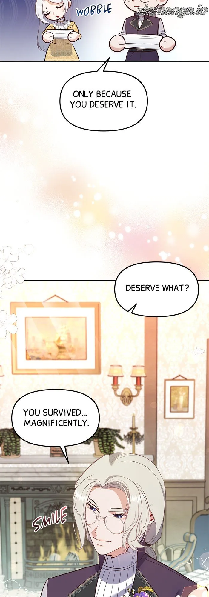 The Fake Duchess In Distresss chapter 37 page 14
