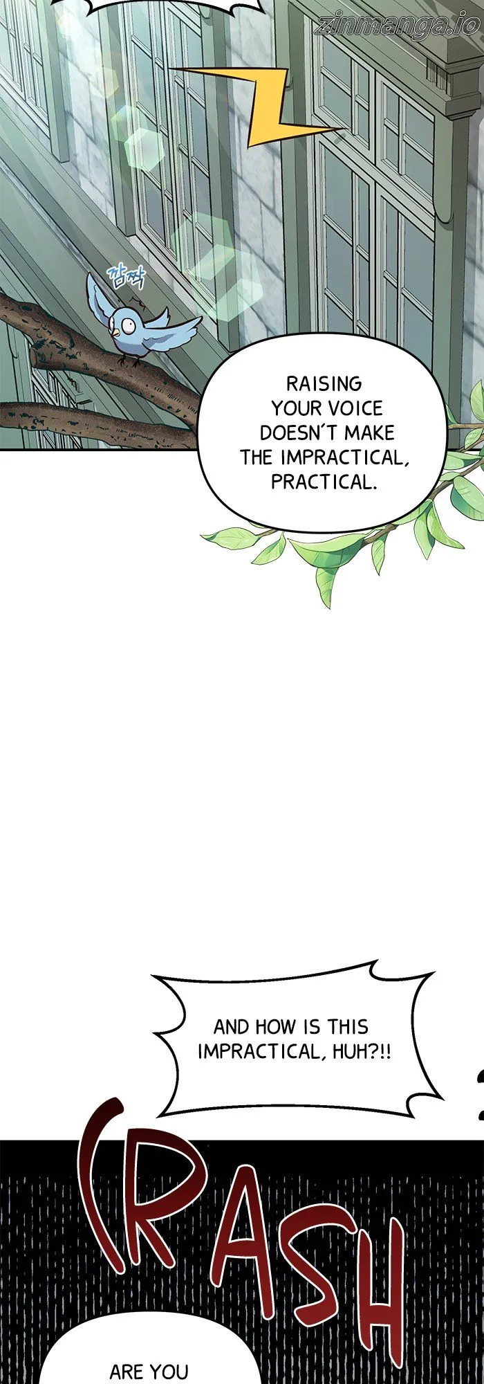 The Fake Duchess In Distresss chapter 37 page 16