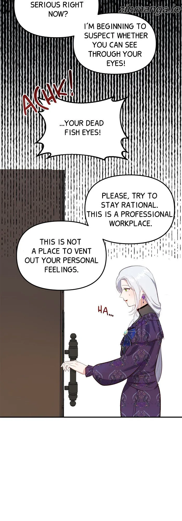 The Fake Duchess In Distresss chapter 37 page 17