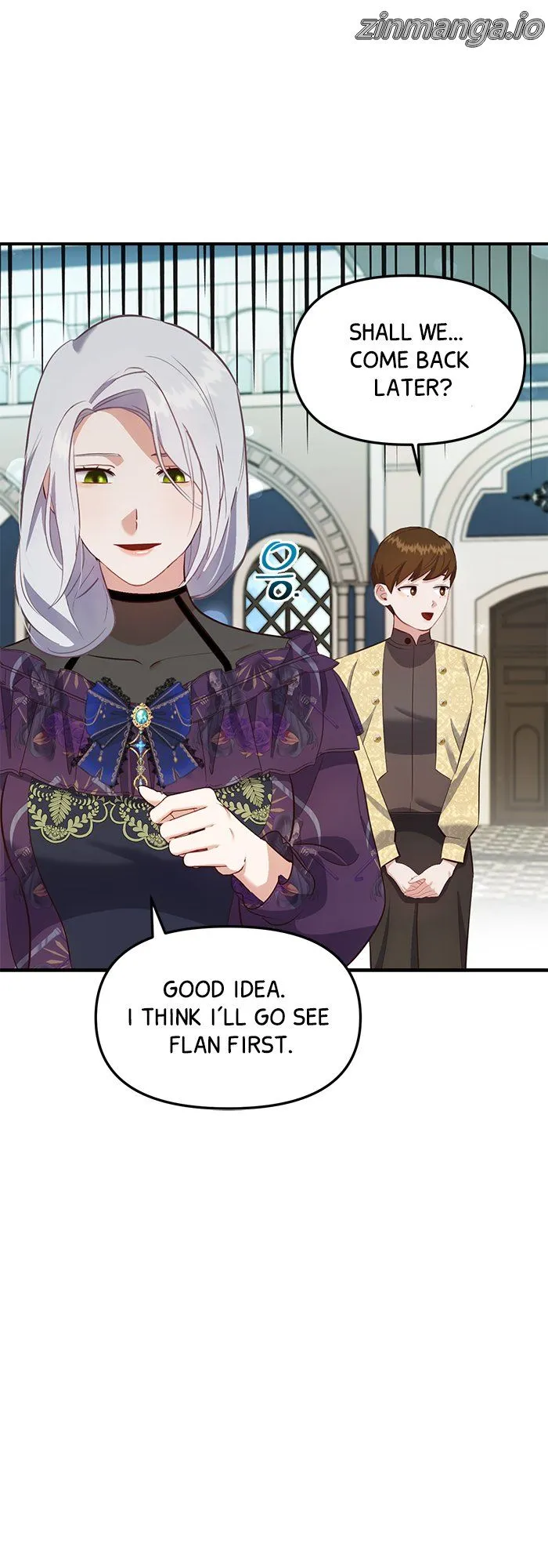 The Fake Duchess In Distresss chapter 37 page 18