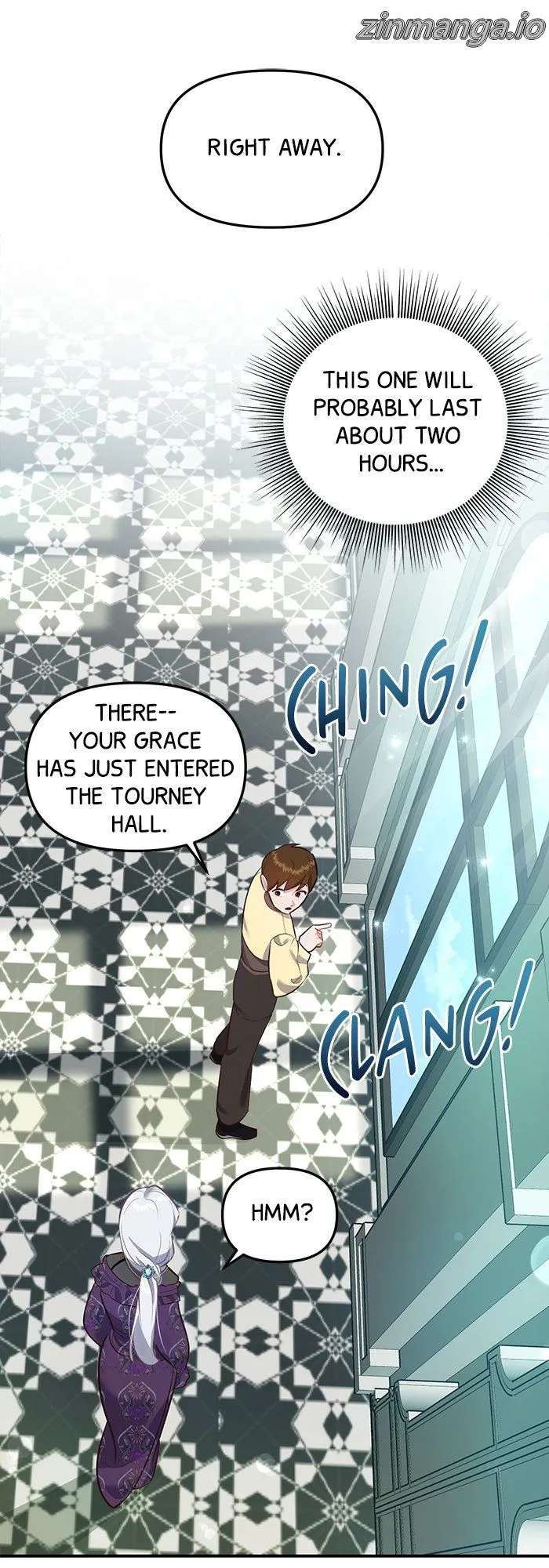 The Fake Duchess In Distresss chapter 37 page 20