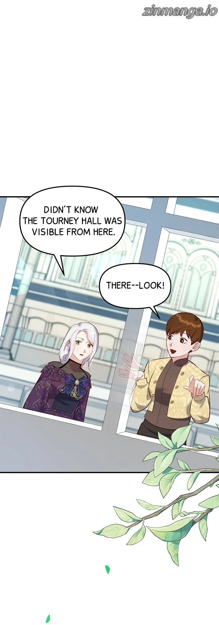 The Fake Duchess In Distresss chapter 37 page 21