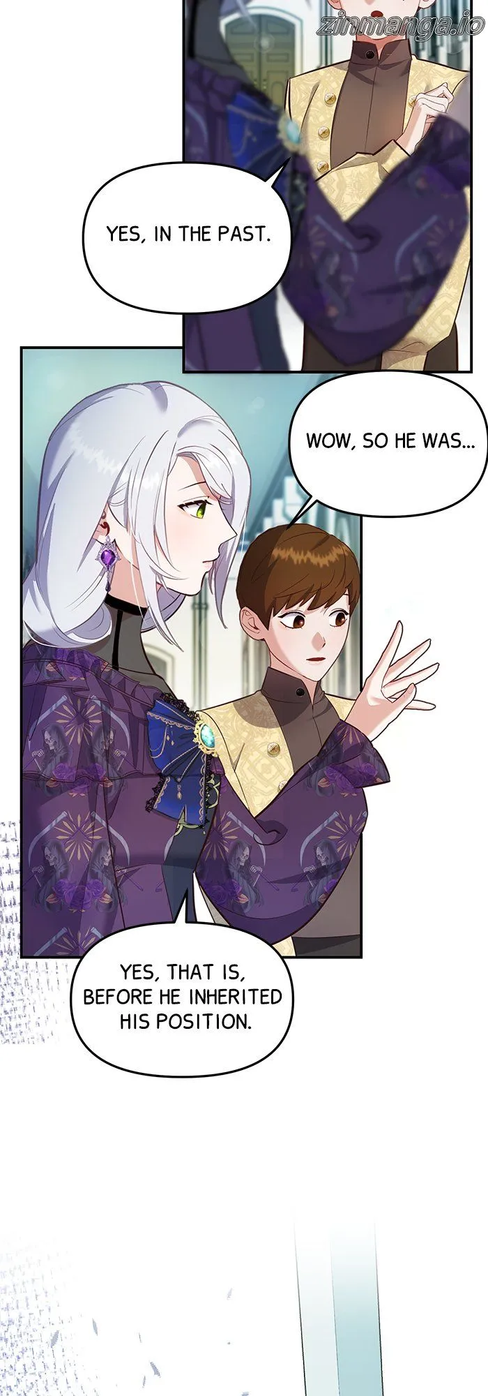 The Fake Duchess In Distresss chapter 37 page 27