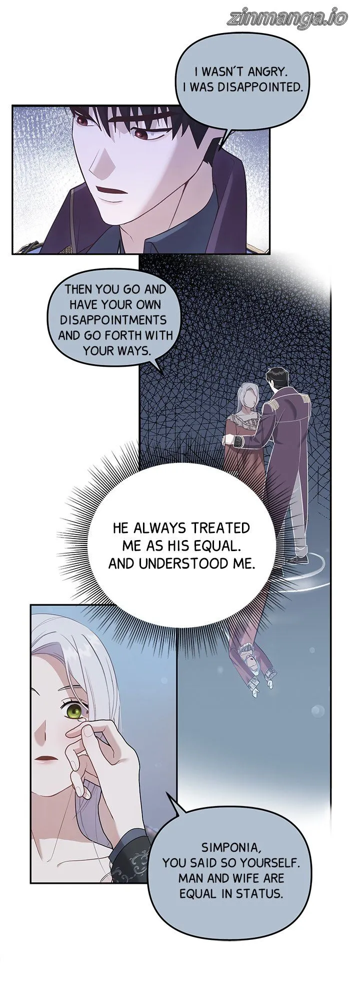 The Fake Duchess In Distresss chapter 37 page 29