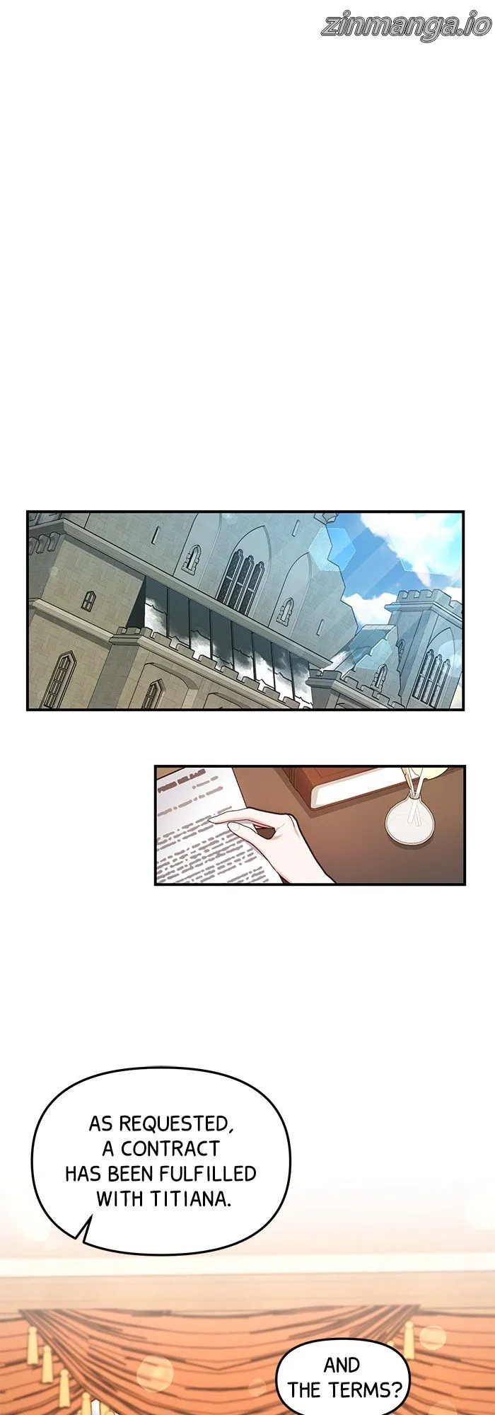 The Fake Duchess In Distresss chapter 37 page 34