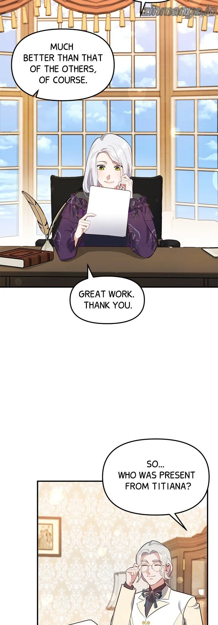 The Fake Duchess In Distresss chapter 37 page 35