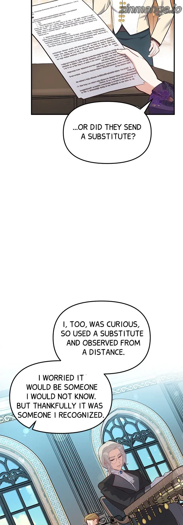 The Fake Duchess In Distresss chapter 37 page 36