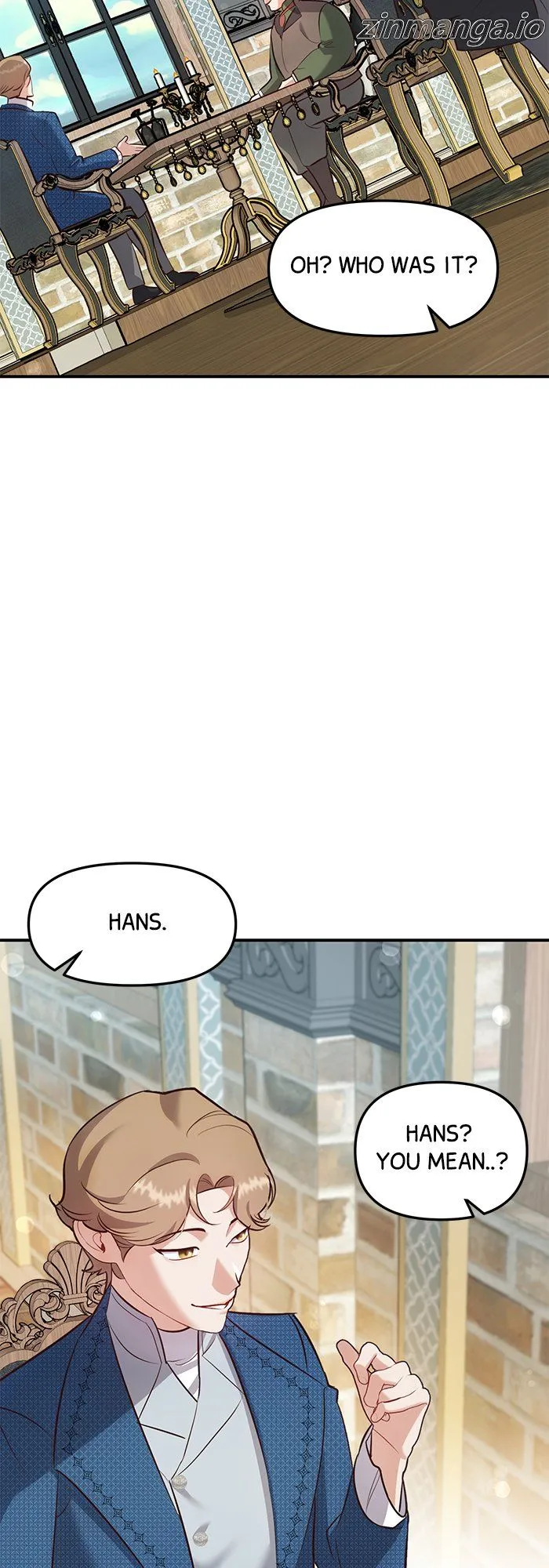 The Fake Duchess In Distresss chapter 37 page 37