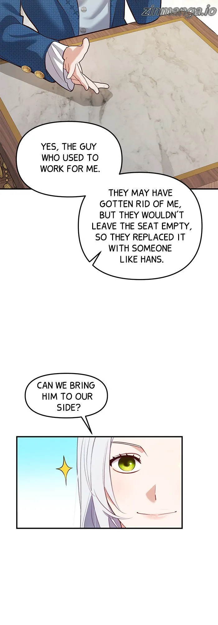 The Fake Duchess In Distresss chapter 37 page 38