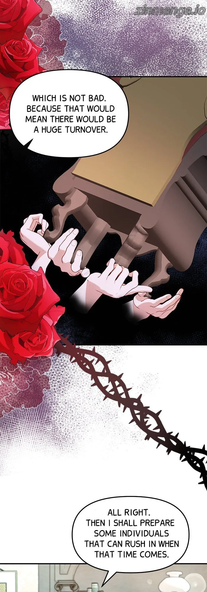 The Fake Duchess In Distresss chapter 37 page 42