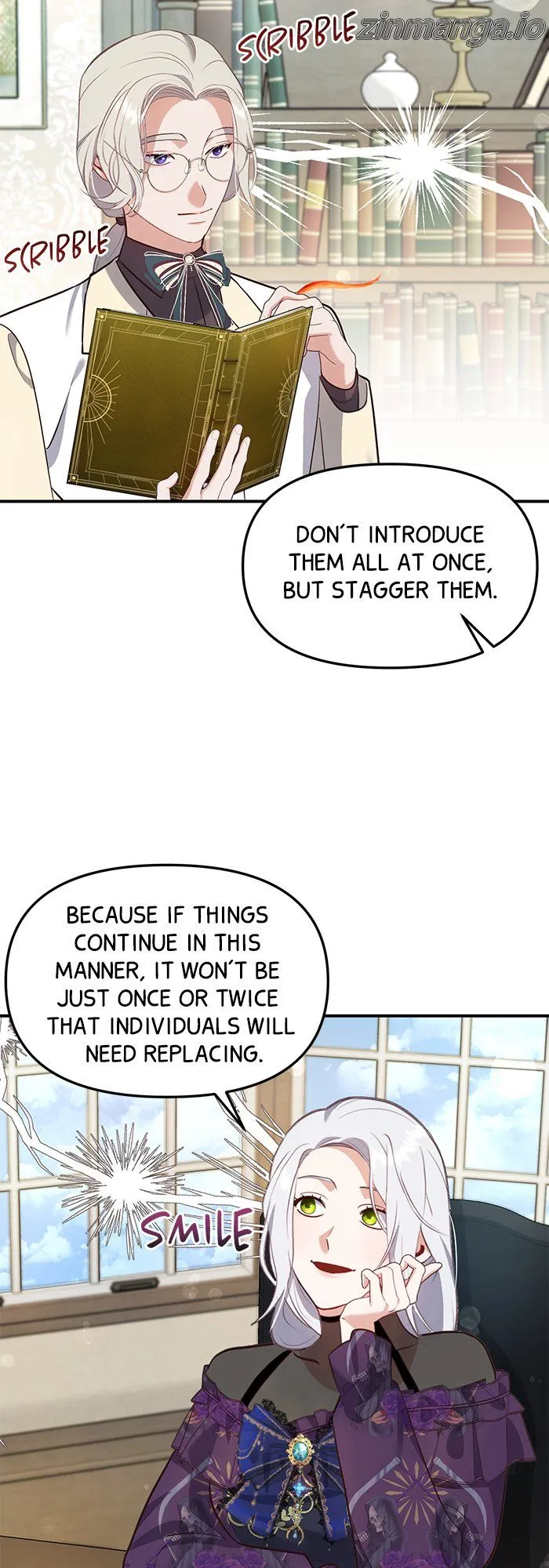The Fake Duchess In Distresss chapter 37 page 43