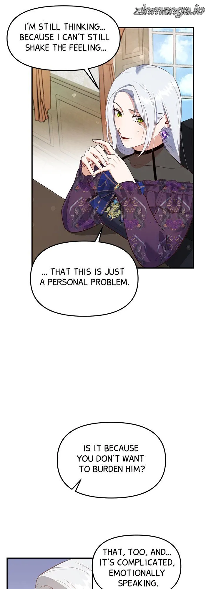The Fake Duchess In Distresss chapter 37 page 48