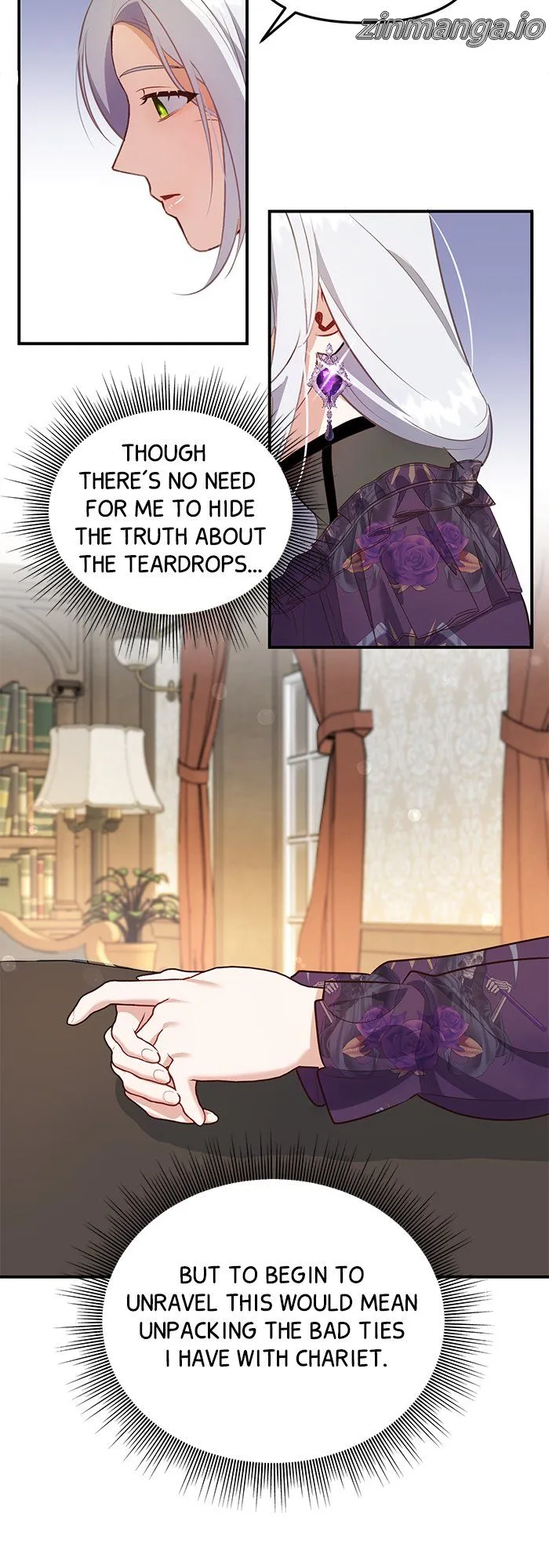 The Fake Duchess In Distresss chapter 37 page 49