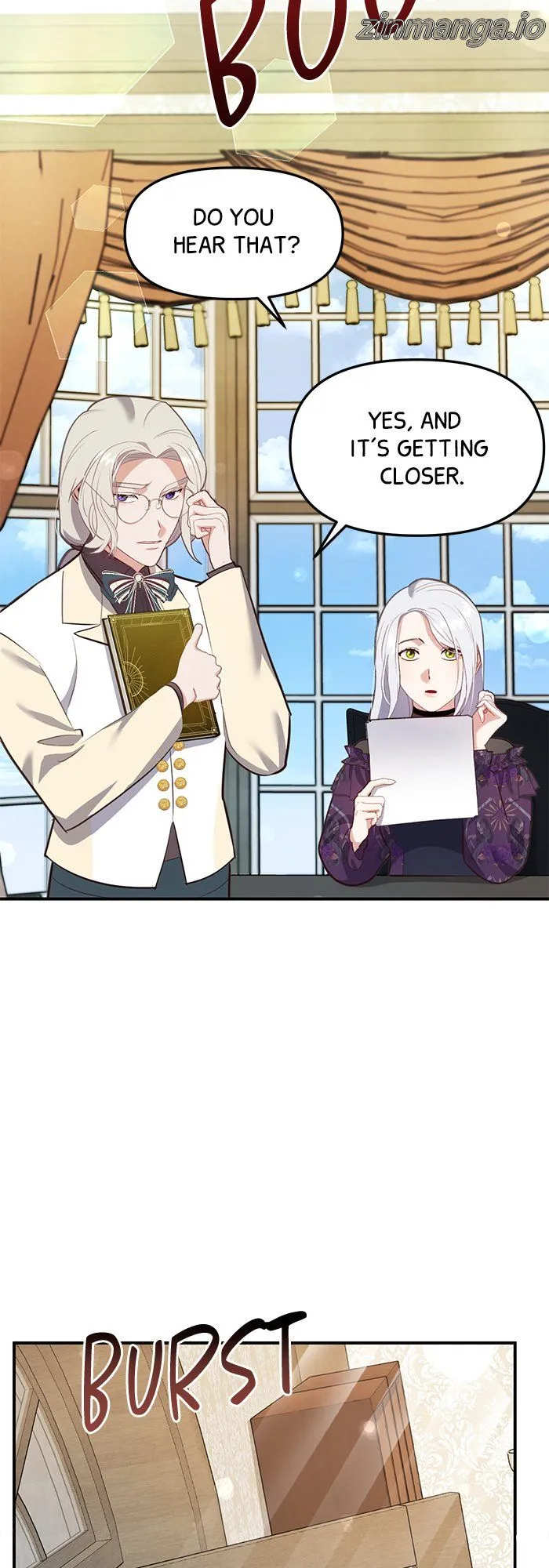 The Fake Duchess In Distresss chapter 37 page 51