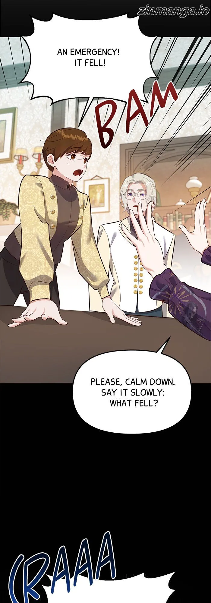 The Fake Duchess In Distresss chapter 37 page 53