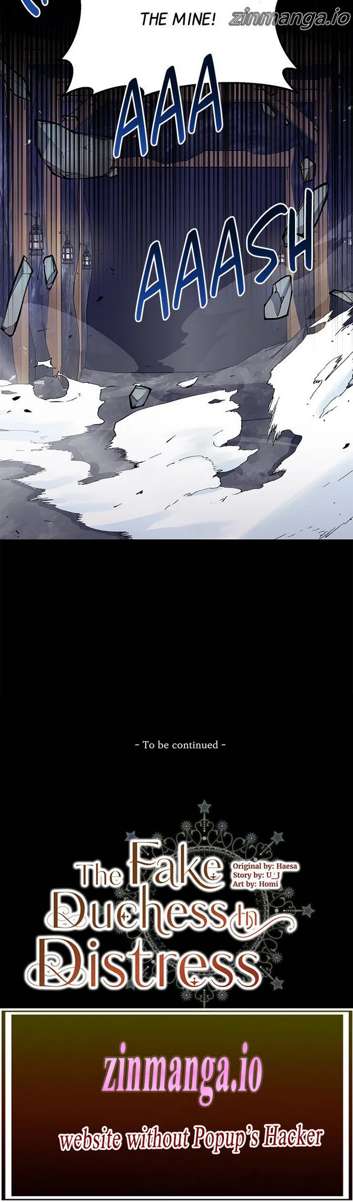 The Fake Duchess In Distresss chapter 37 page 54