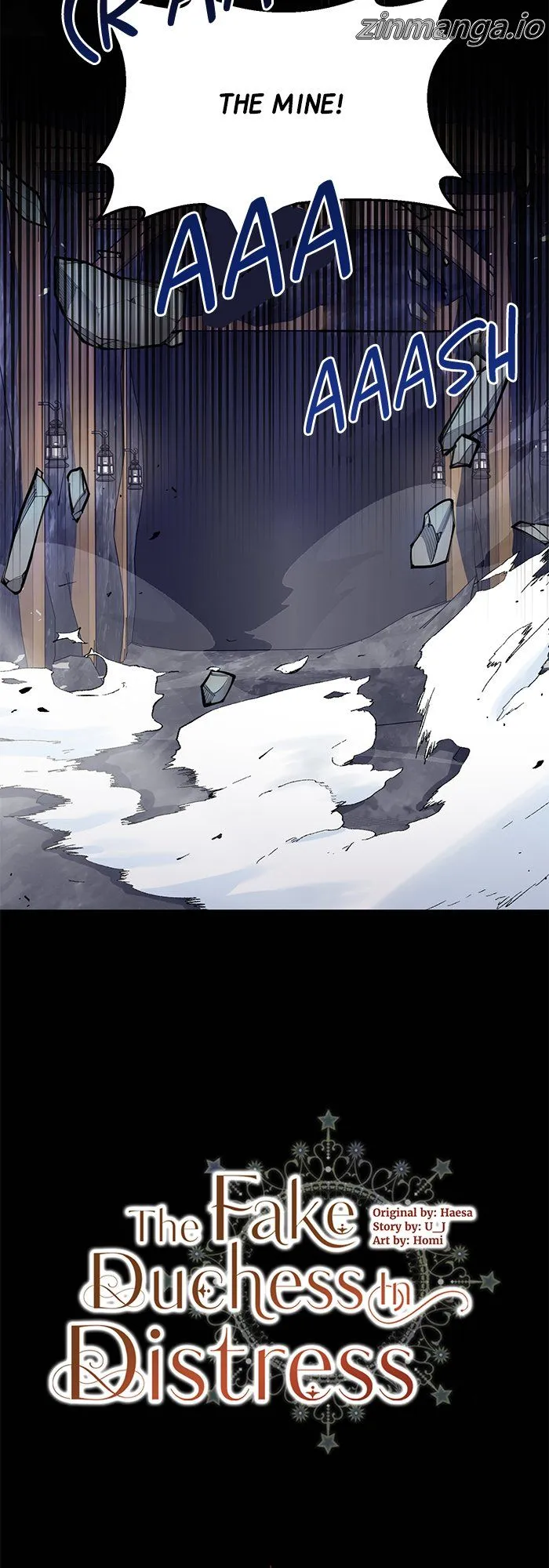 The Fake Duchess In Distresss chapter 38 page 2