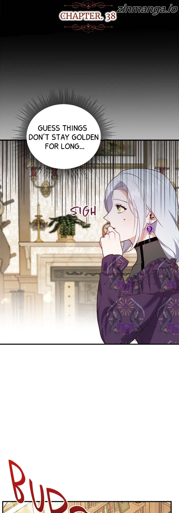 The Fake Duchess In Distresss chapter 38 page 3
