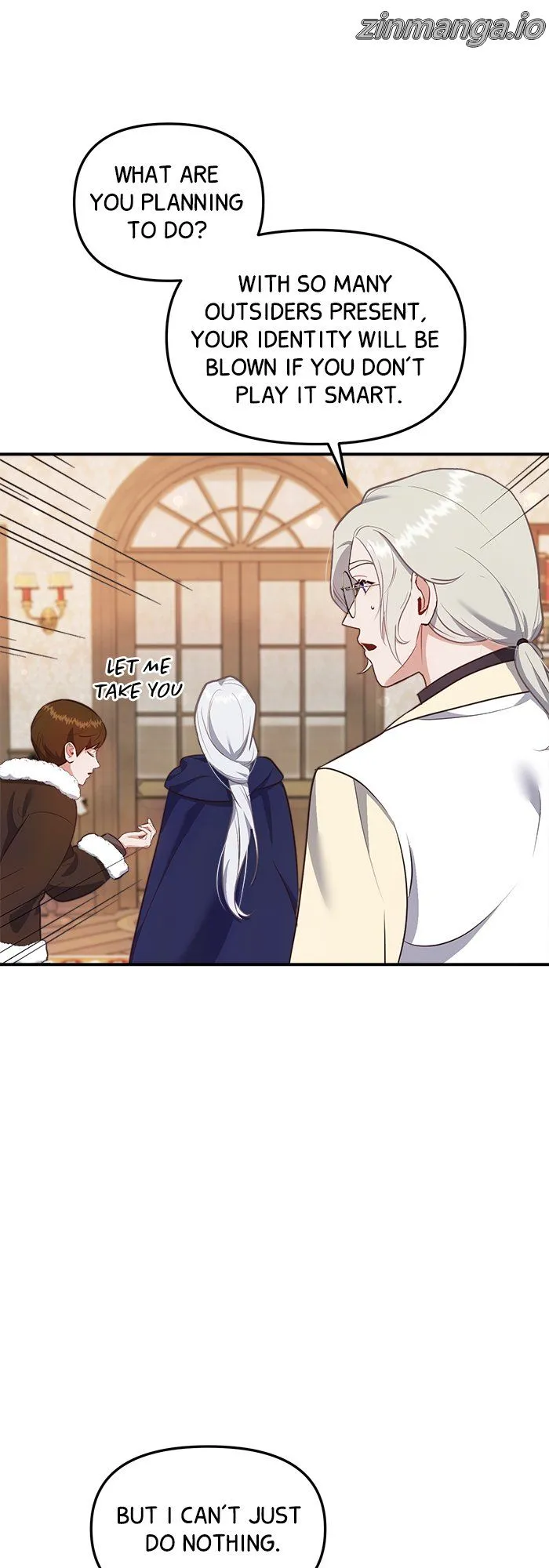 The Fake Duchess In Distresss chapter 38 page 5