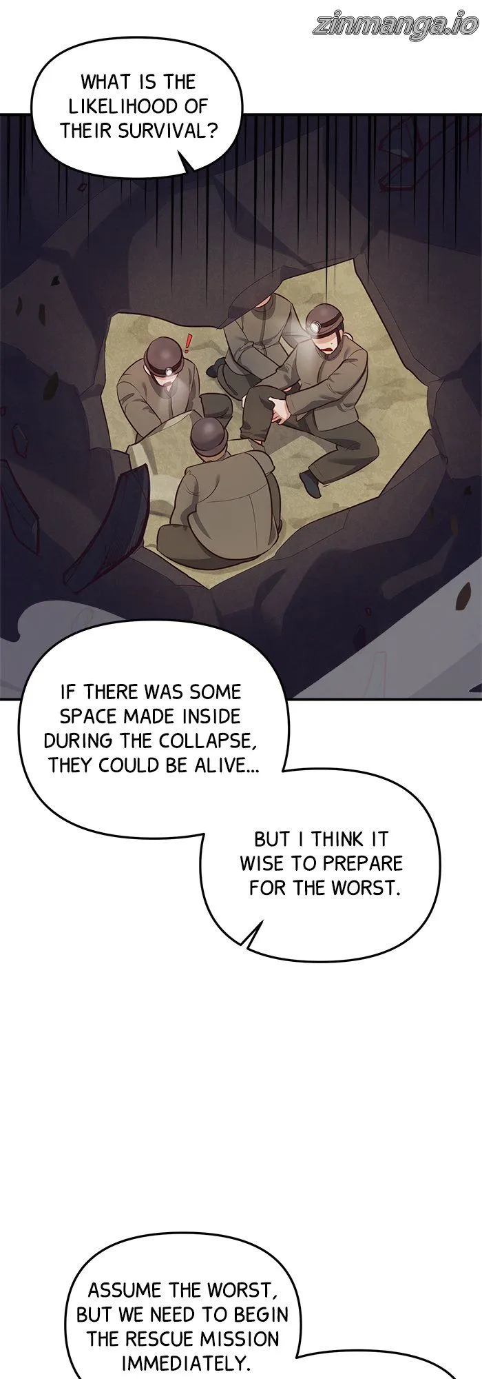 The Fake Duchess In Distresss chapter 38 page 8
