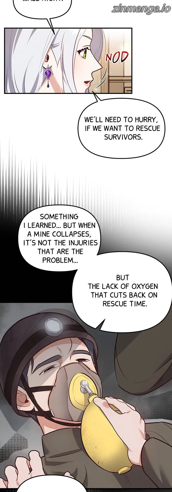 The Fake Duchess In Distresss chapter 38 page 12