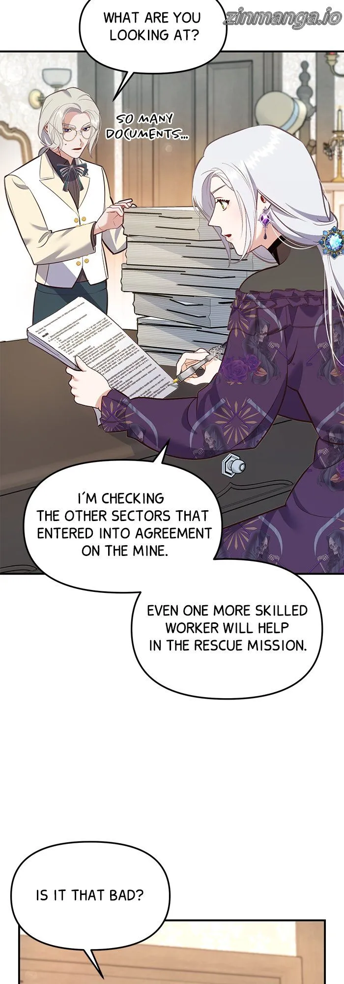 The Fake Duchess In Distresss chapter 38 page 18