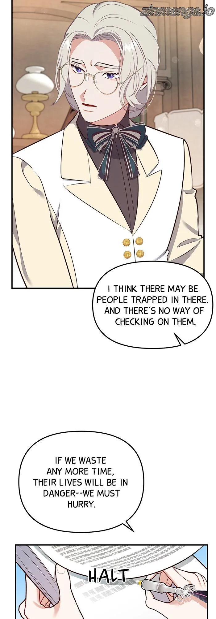 The Fake Duchess In Distresss chapter 38 page 19